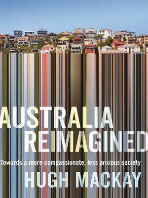 cover image of Australia Reimagined